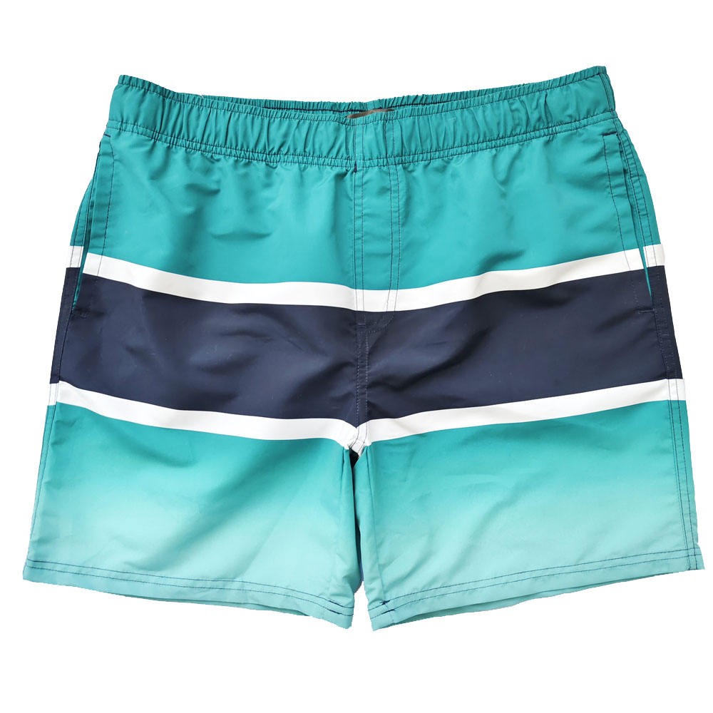 New Elastic Waist Boardshorts Summer Beach Shorts Swim Trunks sweat shorts Men's Shorts sportswear plus size men's clothing